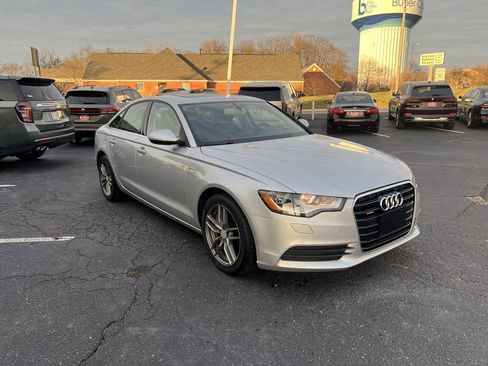 Used 2013 Audi A6 3.0T Premium image 3