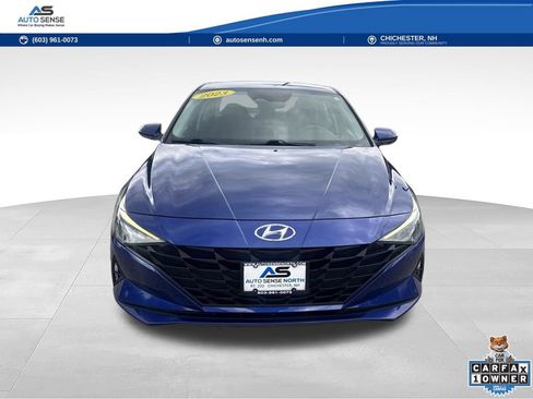 Used 2023 Hyundai Elantra SEL FWD image 9