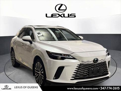 Certified 2024 Lexus RX 350 Premium Plus w/ Convenience Package AWD/4WD image 1
