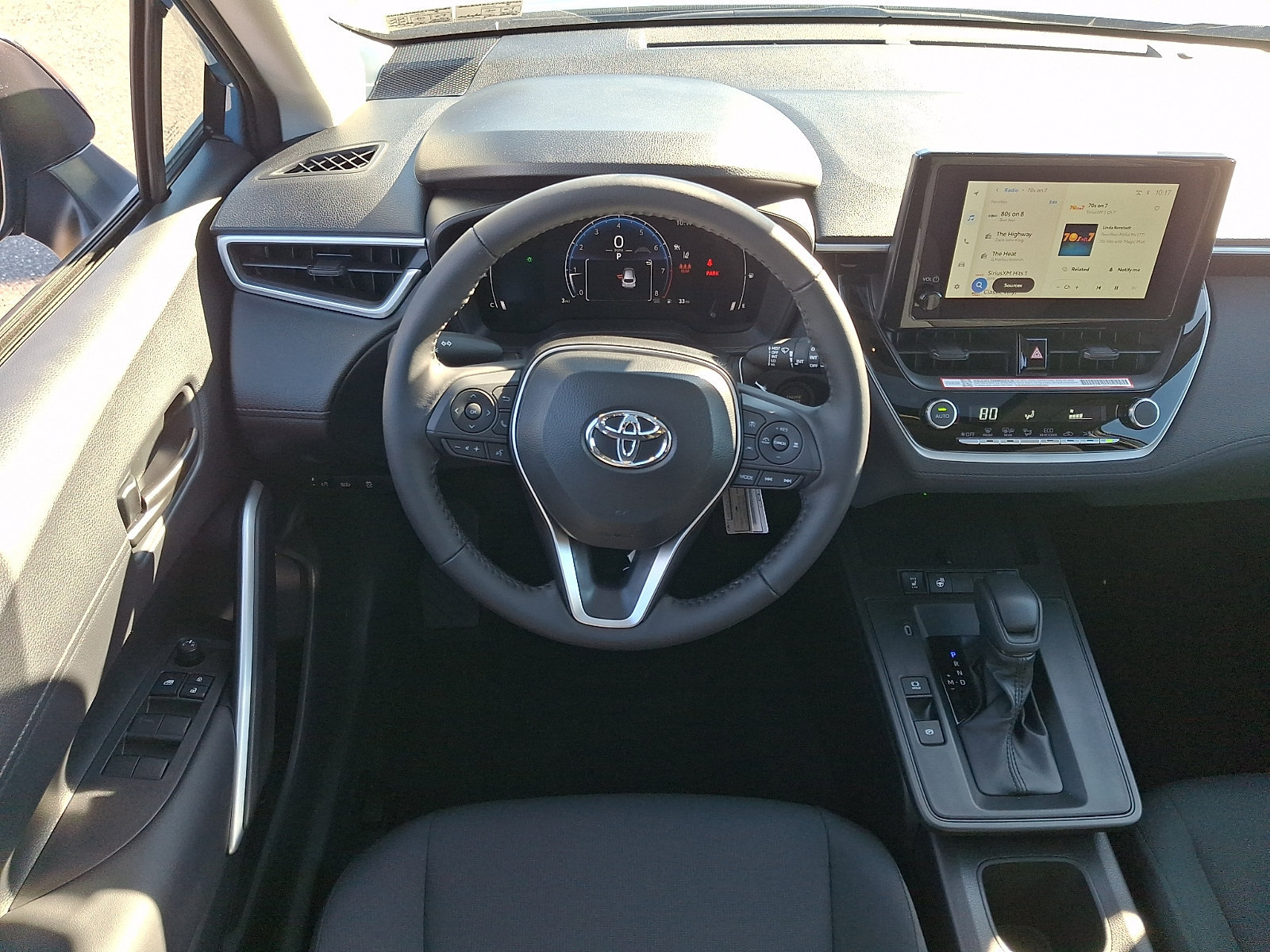New 2026 Toyota Corolla Cross LE w/ Moonroof Package AWD/4WD image 11