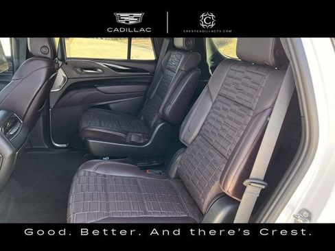 Certified 2023 Cadillac Escalade Premium Luxury Platinum image 27