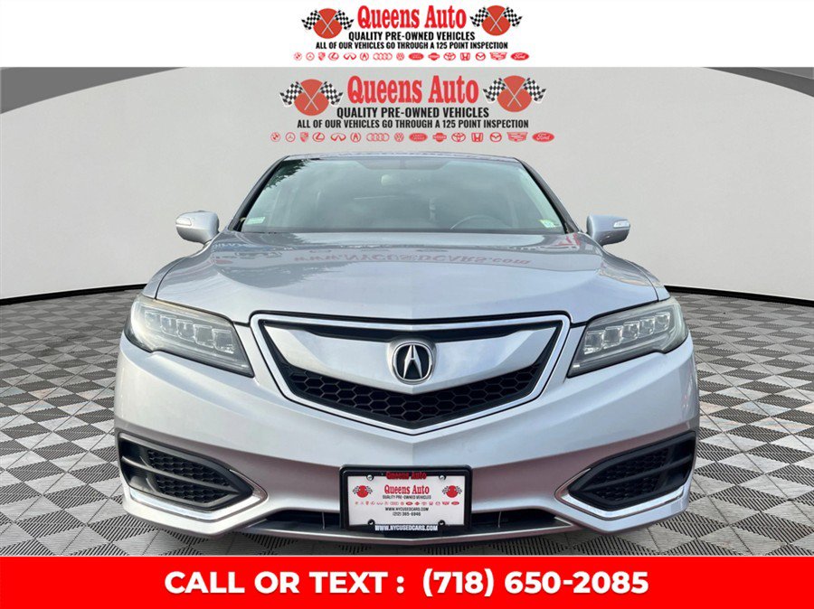Used 2017 Acura RDX w/ Technology Package AWD/4WD image 1