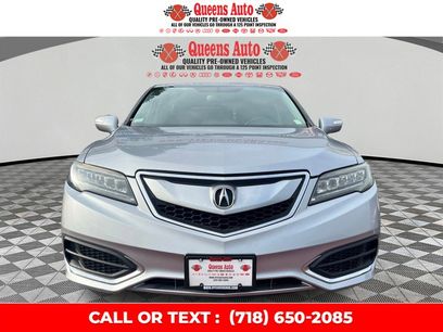 Used 2017 Acura RDX w/ Technology Package