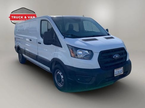 Used 2020 Ford Transit 250 Low Roof RWD image 3