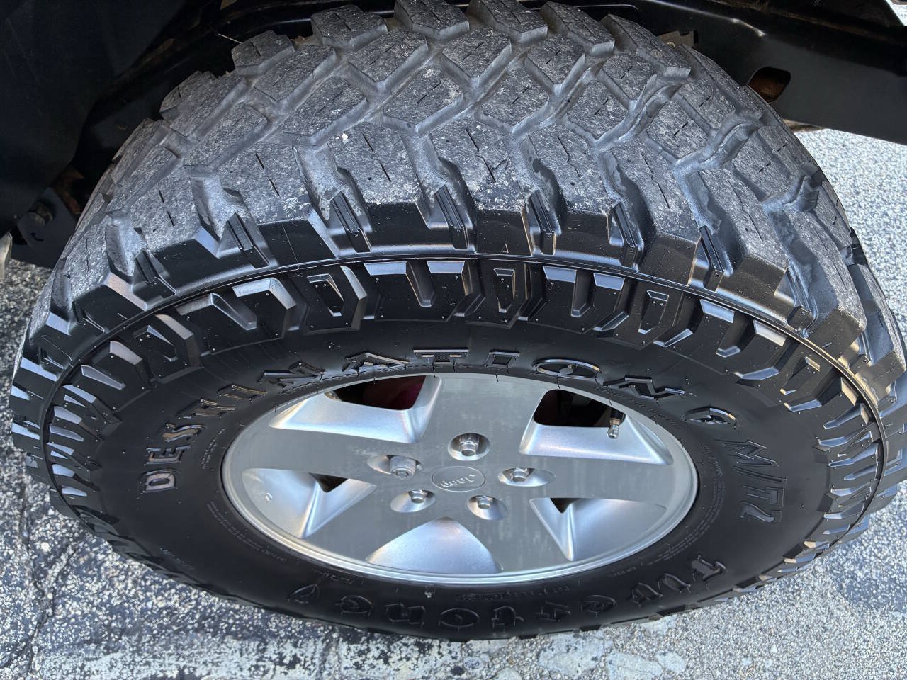 Used 2014 Jeep Wrangler Sport w/ Quick Order Package 23S AWD/4WD image 28