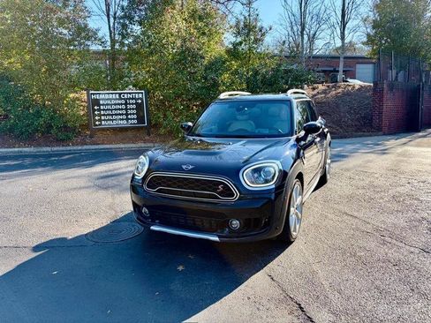 Used 2020 MINI Cooper Countryman S w/ Driver Assistance Package image 10