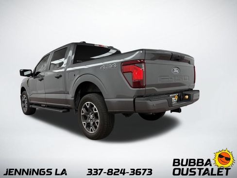 Used 2024 Ford F150 STX w/ Tow/Haul Package AWD/4WD image 3