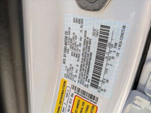 New 2025 Ford Bronco Sport Big Bend image 17