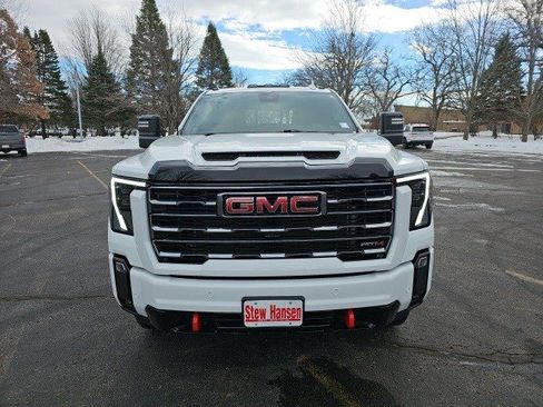 Used 2024 GMC Sierra 3500 AT4 w/ AT4 Premium Plus Package image 10