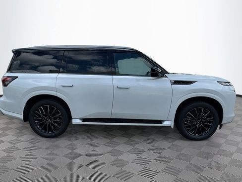New 2026 INFINITI QX80 Autograph w/ Premium Cargo Package AWD/4WD image 4
