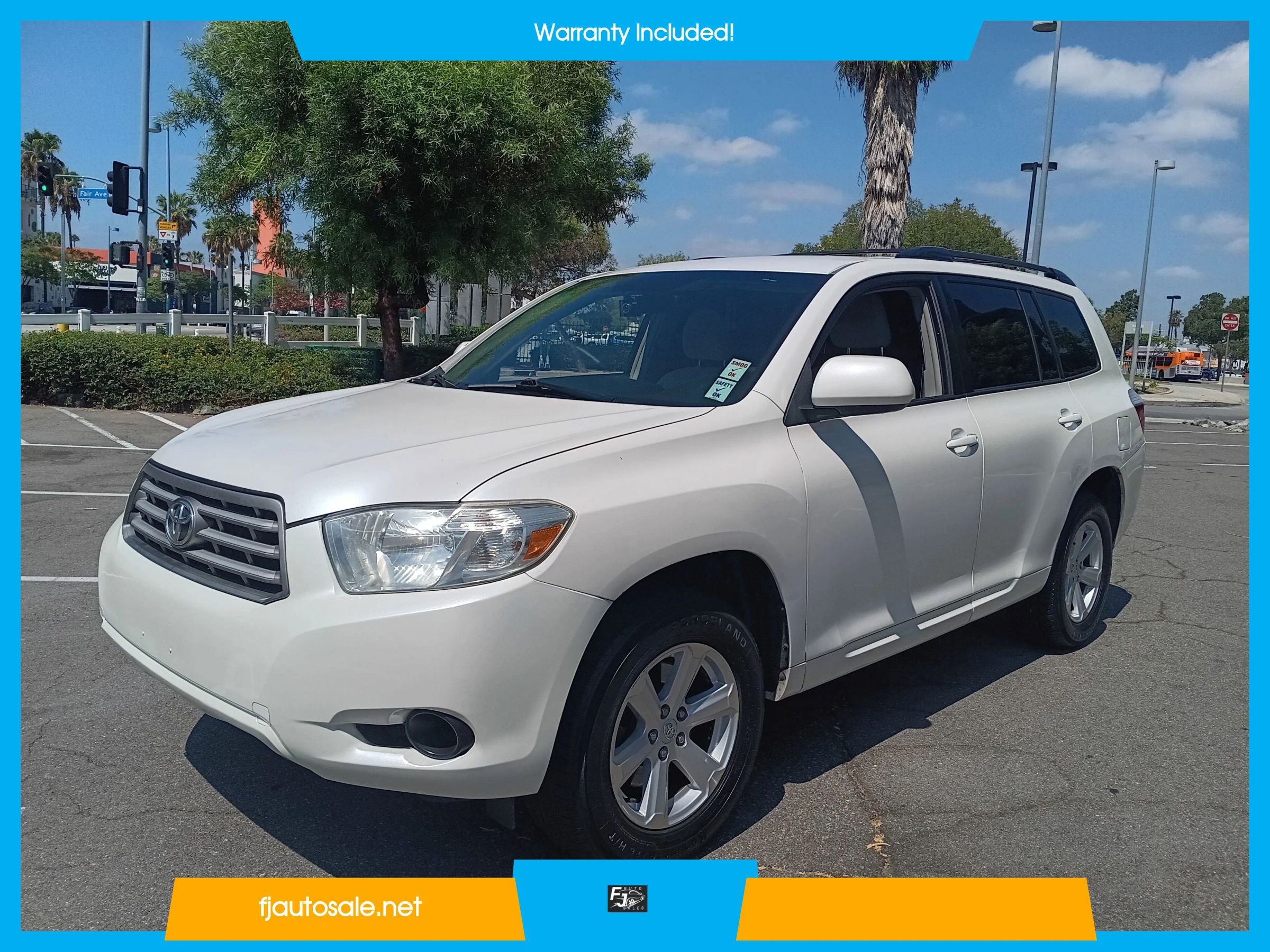 Used 2010 Toyota Highlander 2WD image 3