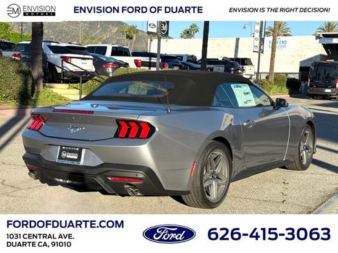 New 2026 Ford Mustang Premium image 8