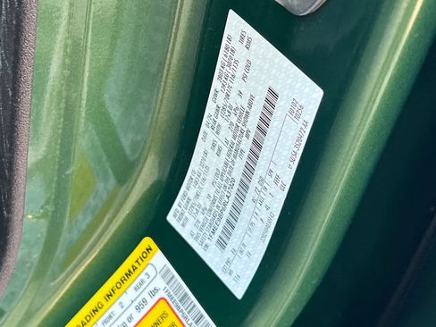 Certified 2024 Ford Bronco Badlands image 31