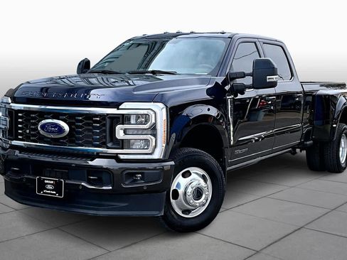 Used 2024 Ford F350 King Ranch image 30