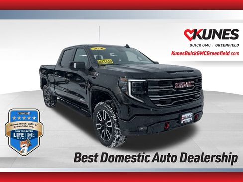 New 2026 GMC Sierra 1500 AT4 w/ AT4 Premium Package image 1