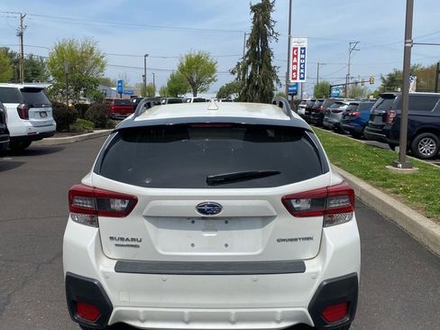 Used 2021 Subaru Crosstrek 2.5i Limited w/ Popular Package #4 image 4