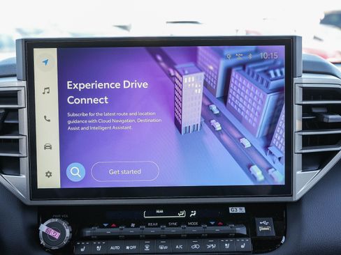 New 2026 Toyota Sequoia Limited w/ Tow Technology Package AWD/4WD image 16
