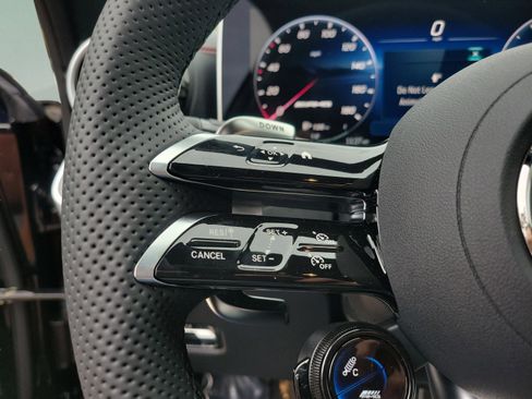 New 2026 Mercedes-Benz C 43 AMG 4MATIC Sedan image 24