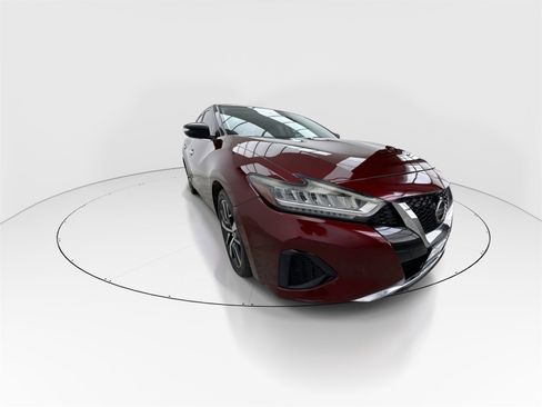 Used 2020 Nissan Maxima 3.5 SV w/ Floor Mat Group image 2