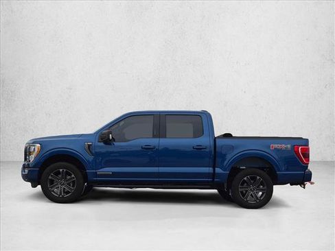 Used 2022 Ford F150 XLT w/ Equipment Group 302A High AWD/4WD image 8