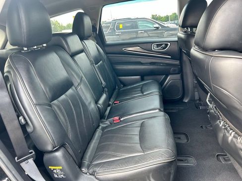 Used 2014 INFINITI QX60 Luxe w/ Deluxe Touring Package AWD/4WD image 15