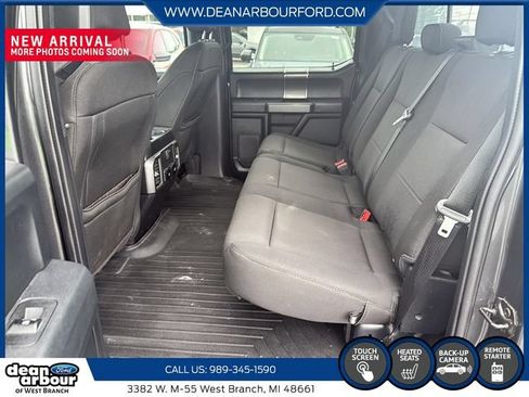 Used 2020 Ford F150 XLT w/ Equipment Group 302A Luxury AWD/4WD image 7