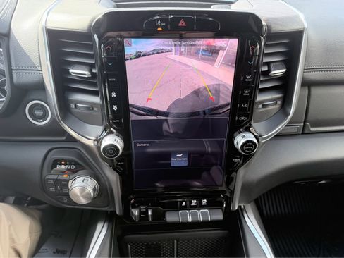 New 2026 RAM 1500 Laramie w/ Night Edition image 27