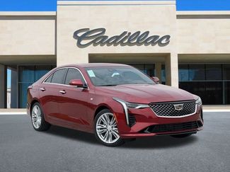 New 2025 Cadillac CT4 Premium Luxury video 2