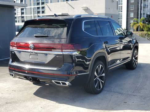 New 2026 Volkswagen Atlas SEL Premium R-Line AWD/4WD image 3