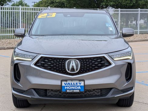 Used 2023 Acura RDX AWD image 3