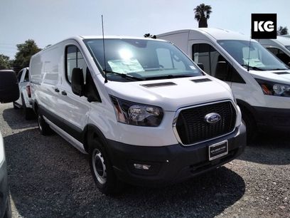New 2024 Ford Transit 250 Low Roof