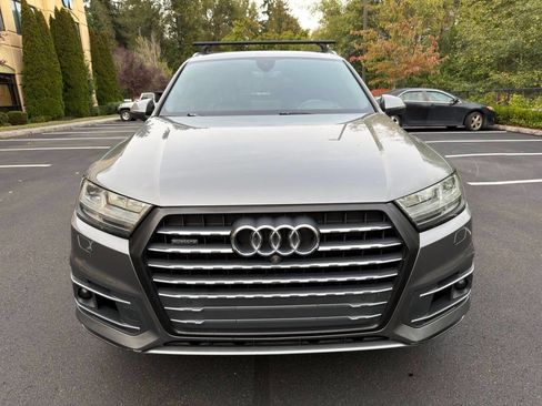 Used 2017 Audi Q7 3.0T Prestige w/ Prestige Package image 3