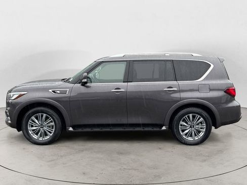 Used 2024 INFINITI QX80 Luxe image 2