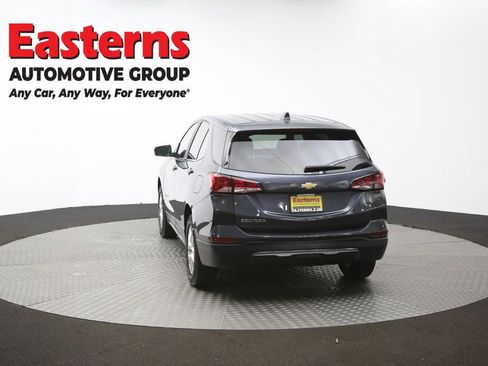 Used 2023 Chevrolet Equinox LT w/ Driver Convenience Package image 64