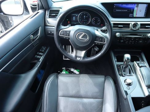 Used 2017 Lexus GS 350 F Sport RWD image 6