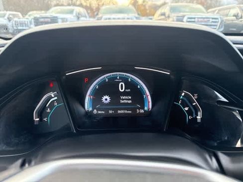 Used 2019 Honda Civic LX image 19