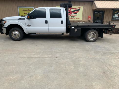 Used 2015 Ford F350 XL w/ Power Equipment Group image 5