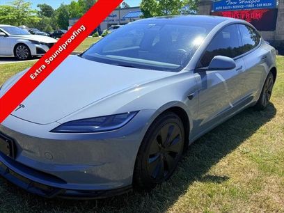 Used 2024 Tesla Model 3 Long Range