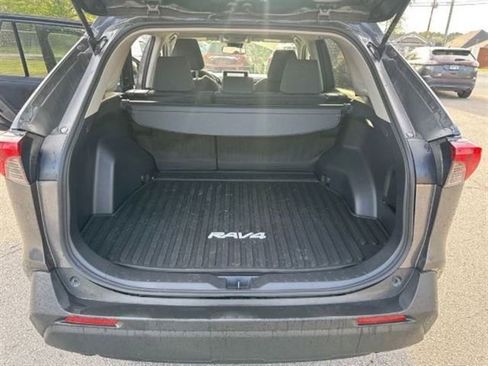 Used 2025 Toyota RAV4 LE image 21