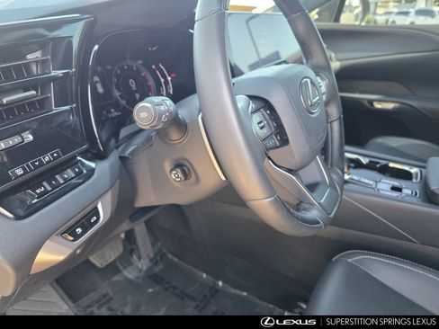 Used 2024 Lexus RX 350 Premium w/ Cold Area Package FWD image 17