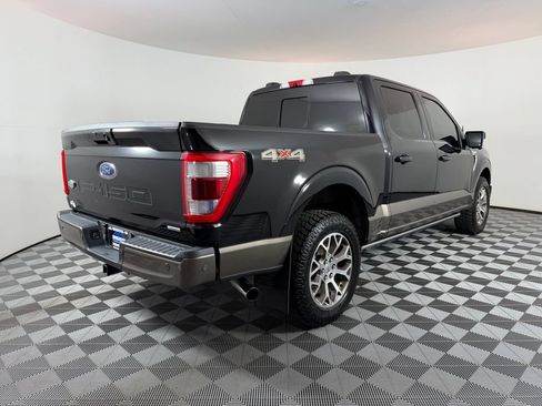 Used 2021 Ford F150 King Ranch AWD/4WD image 3