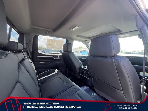 New 2026 GMC Sierra 1500 SLT w/ SLT Premium Plus Package AWD/4WD image 18