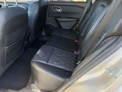 Certified 2023 Nissan Rogue Platinum w/ Platinum Premium Package image 32