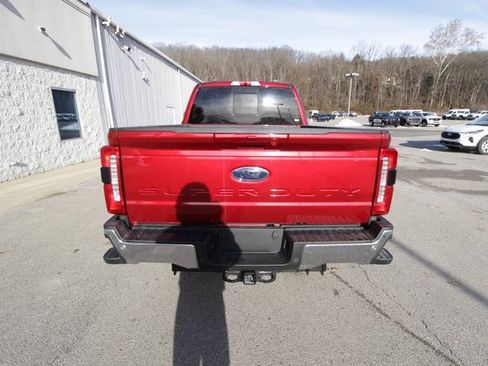 New 2026 Ford F350 Lariat w/ Lariat Ultimate Package image 16