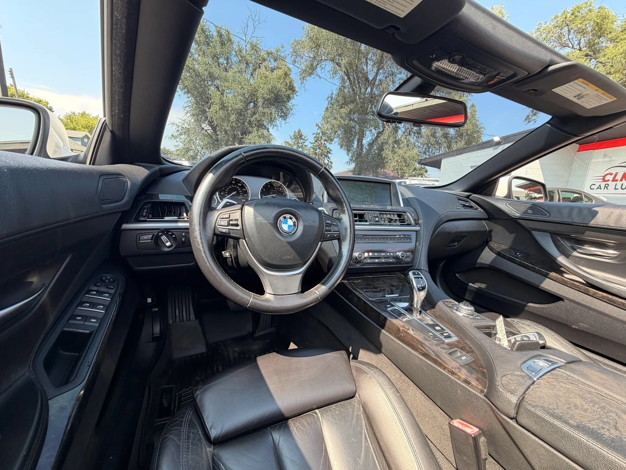 Used 2012 BMW 650i Convertible RWD image 28