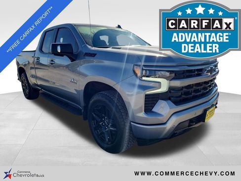 Used 2026 Chevrolet Silverado 1500 RST image 1