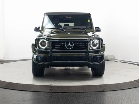 Certified 2026 Mercedes-Benz G 550 image 2