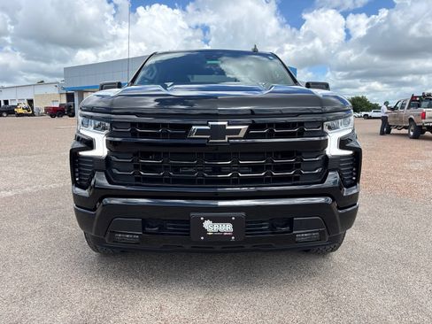 New 2026 Chevrolet Silverado 1500 RST w/ RST Select Package AWD/4WD image 9