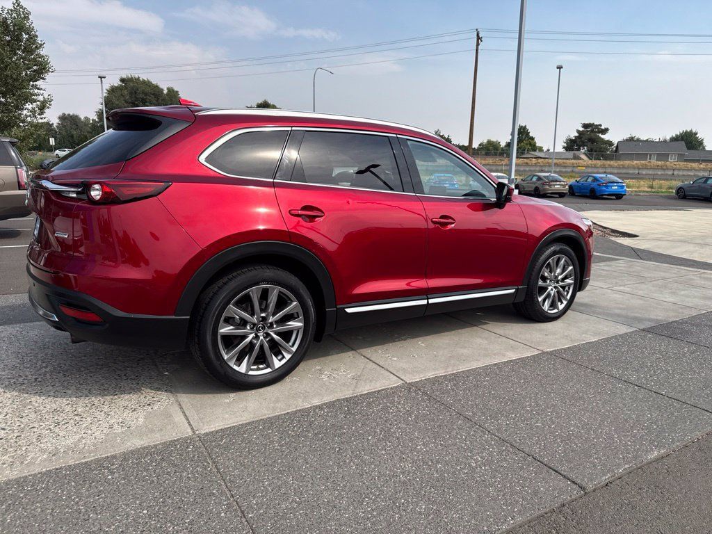 Used 2019 MAZDA CX-9 Grand Touring AWD/4WD image 5