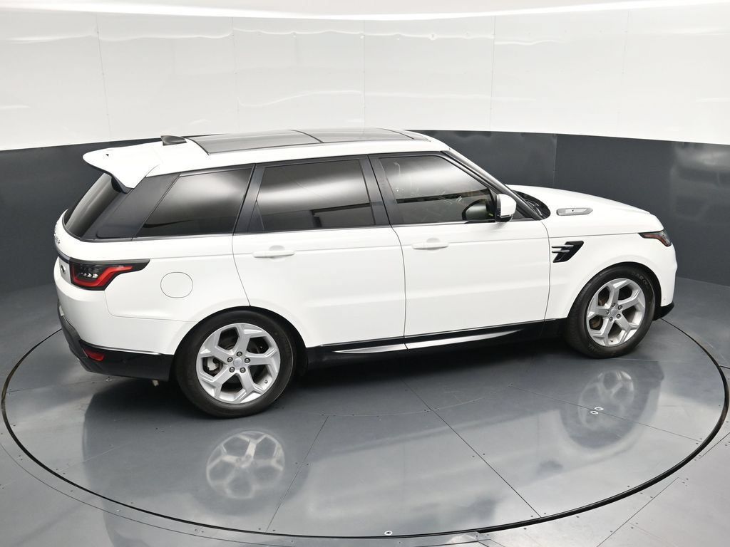 Used 2018 Land Rover Range Rover Sport HSE AWD/4WD image 48